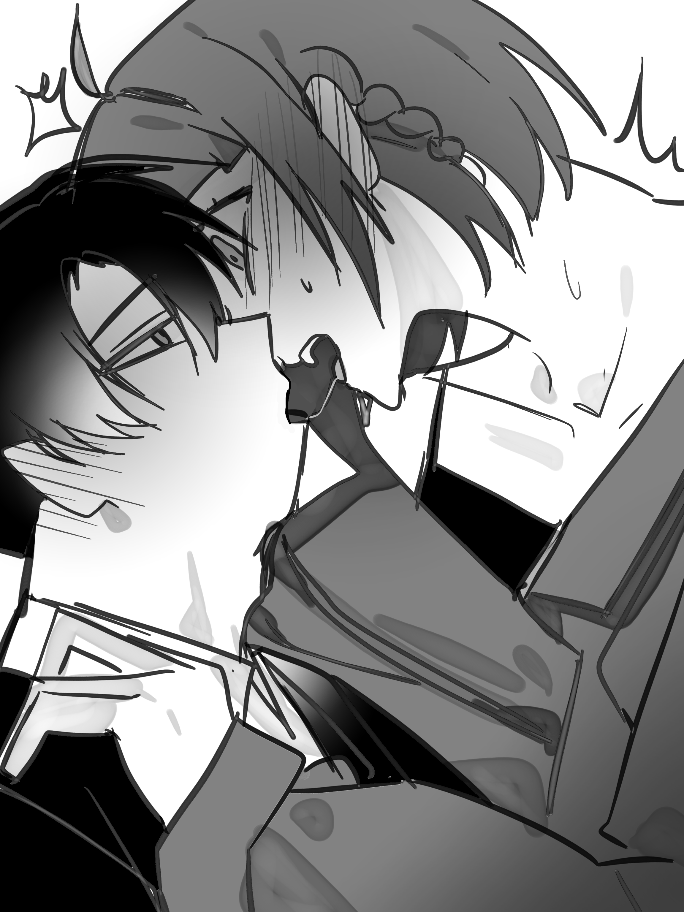 kiss